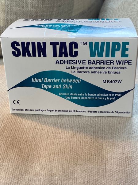 Skin-Tac™ Adhesive Barrier Wipes - LittleWins
