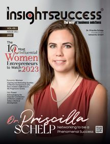 Insights Success Magazine magazine cover