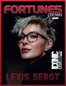 Fortunes Crown magazine cover
