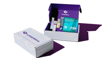 LittleWins Medical Supply Subscription Box
