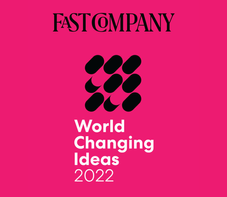 2022 World Changing Ideas Awards logo