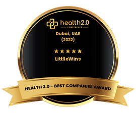 Best Companies Award logo