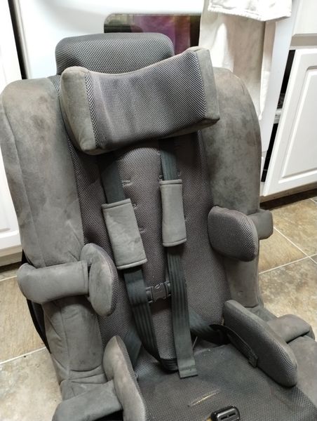 Spirit car best sale seat and stroller