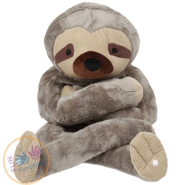 Sloth Heavy Hugger - Weighted Stuffed Animal - LittleWins